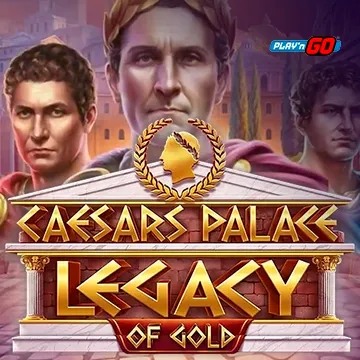 Caesars Palace Legacy of Gold - NOLIMITSLOT777