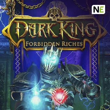NetEnt : Dark King: Forbidden Riches - NOLIMITSLOT777