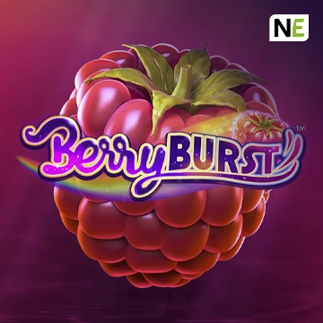 NetEnt : Berryburst - NOLIMITSLOT777