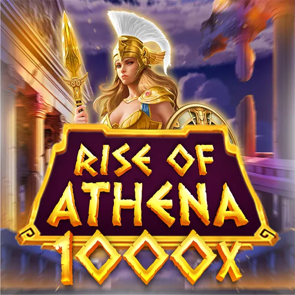 CosmoPlay : Rise of Athena 1000 - NOLIMITSLOT777