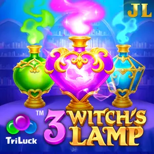 Jili : Witchs Lamp - NOLIMITSLOT777