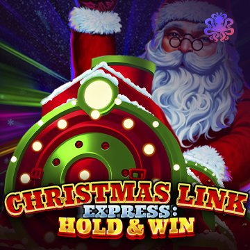 Octoplay : Christmas Link Express: Hold & Win - NOLIMITSLOT777