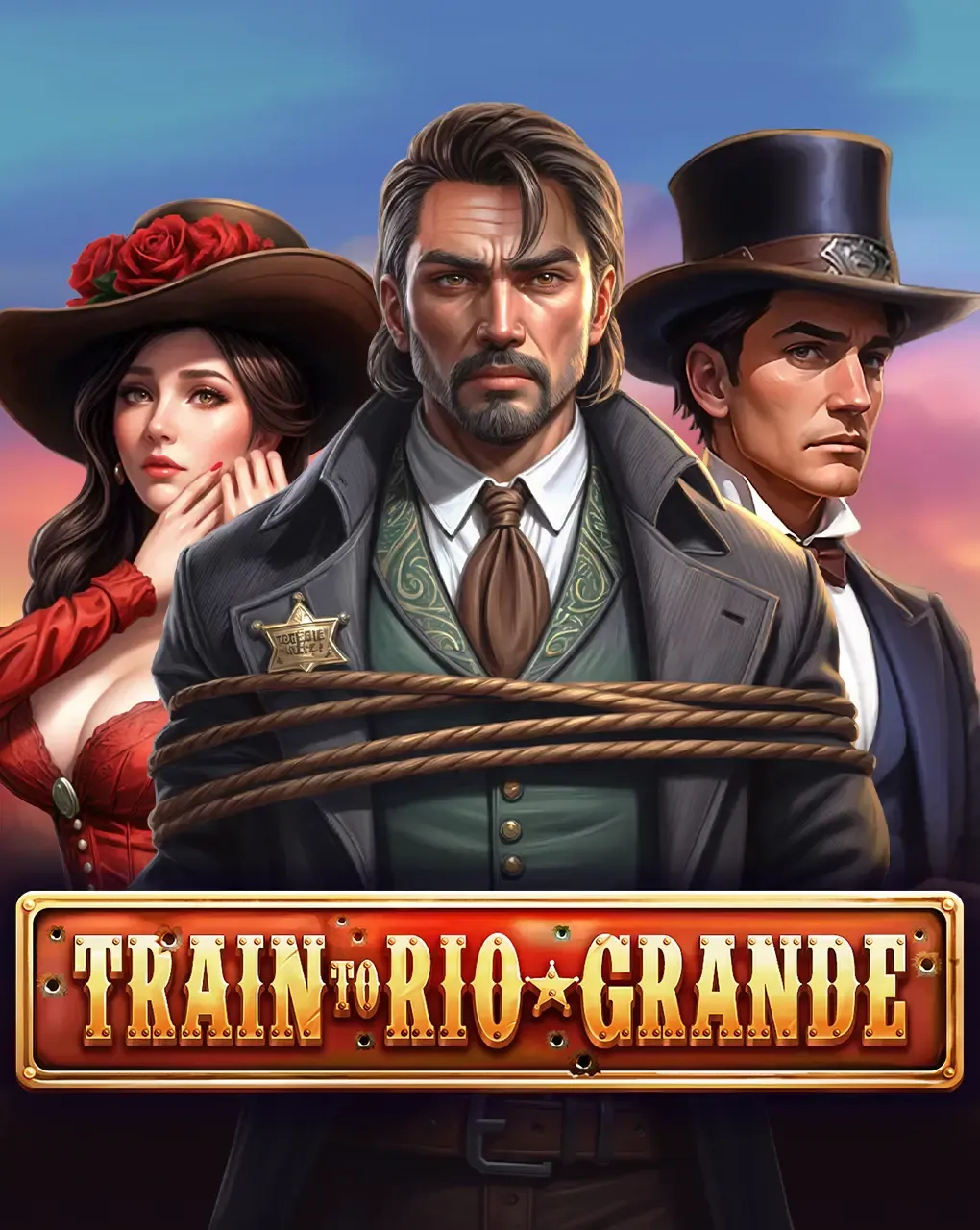 Bgaming : Train to Rio Grande - NOLIMITSLOT777