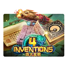 The Four Invention - NOLIMITSLOT777