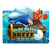 Dolphin Reef - NOLIMITSLOT777