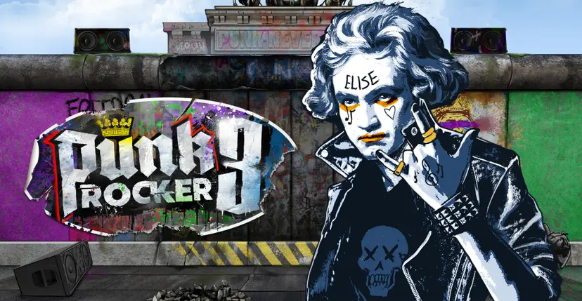 Punk Rocker 3 - NOLIMITSLOT777