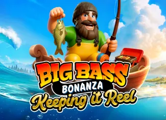 Pragmatic : Big Bass Bonanza - Keeping it Reel - NOLIMITSLOT777