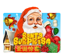Santa Surprise - NOLIMITSLOT777