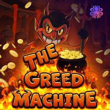Octoplay : The Greed Machine - NOLIMITSLOT777