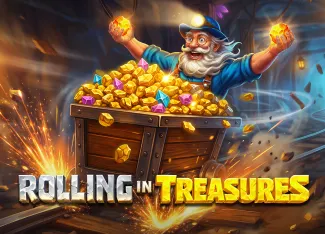 Pragmatic : Rolling in Treasures - NOLIMITSLOT777