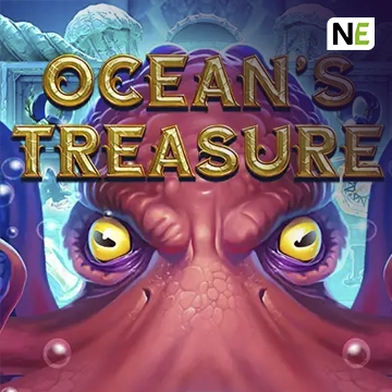 NetEnt : Oceans Treasure - NOLIMITSLOT777