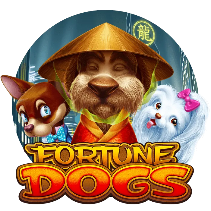 Habanero : Fortune Dogs - NOLIMITSLOT777