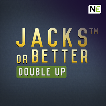 NetEnt : Jacks or Better Double Up - NOLIMITSLOT777