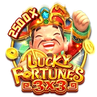 LUCKY FORTUNES 3x3 - NOLIMITSLOT777