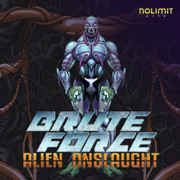 Brute Force: Alien Onslaught - NOLIMITSLOT777