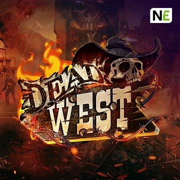NetEnt : Dead West - NOLIMITSLOT777