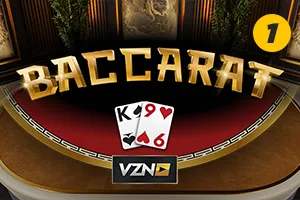 Baccarat VZN 1 - NOLIMITSLOT777