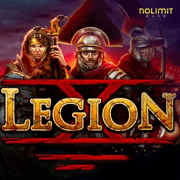 Legion X - NOLIMITSLOT777