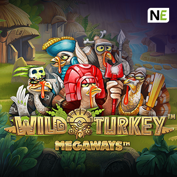 NetEnt : Wild Turkey - NOLIMITSLOT777