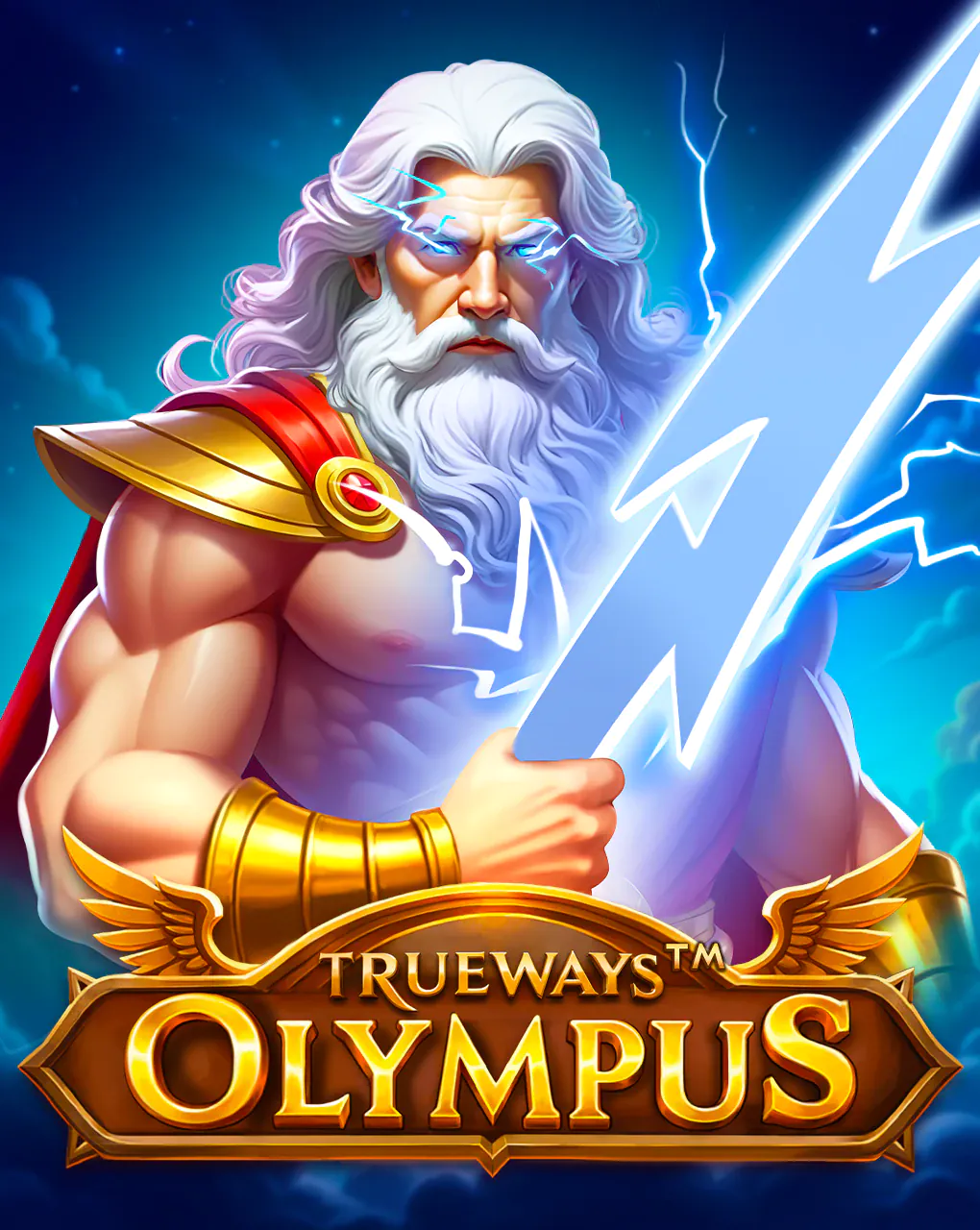 Bgaming : Olympus TRUEWAYS - NOLIMITSLOT777