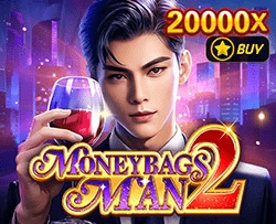 JDB : Moneybags Man 2 - NOLIMITSLOT777