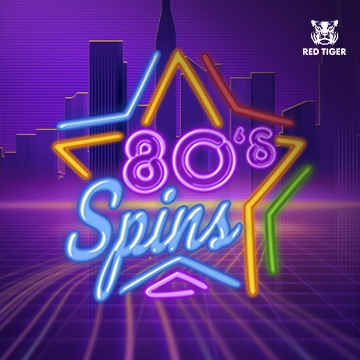 80s Spins - NOLIMITSLOT777