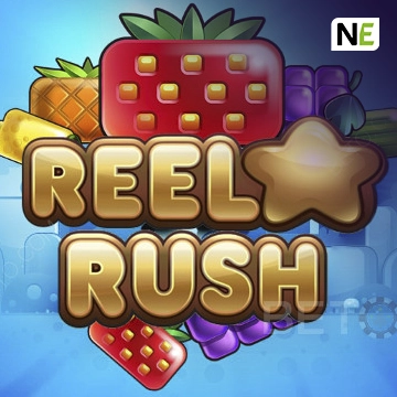 NetEnt : Reel Rush - NOLIMITSLOT777