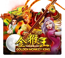 Golden Monkey King - NOLIMITSLOT777