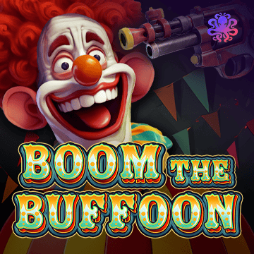 Octoplay : Boom The Buffoon - NOLIMITSLOT777