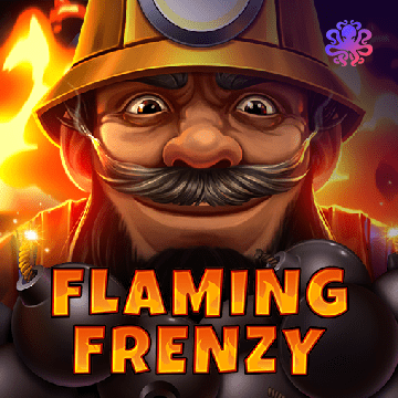 Octoplay : Flaming Frenzy - NOLIMITSLOT777