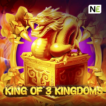 NetEnt : King of 3 Kingdoms - NOLIMITSLOT777