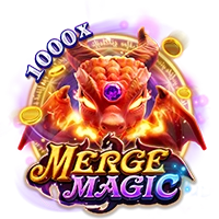 MERGE MAGIC - NOLIMITSLOT777