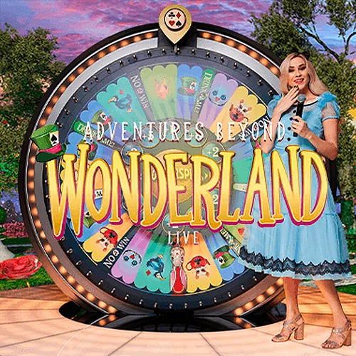 Adventures Beyond Wonderland Live - NOLIMITSLOT777