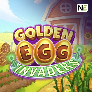 NetEnt : Golden Egg Invaders - NOLIMITSLOT777