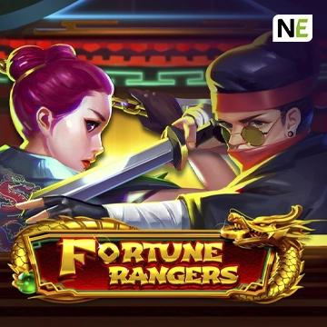 NetEnt : Fortune Rangers - NOLIMITSLOT777