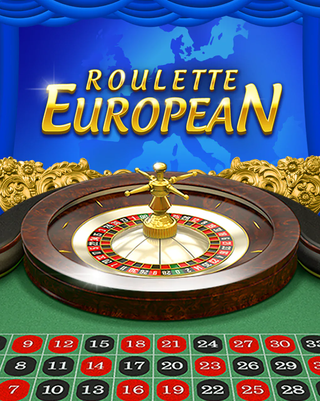 European Roulette - NOLIMITSLOT777