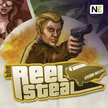 NetEnt : Reel Steal - NOLIMITSLOT777