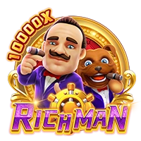 RICH MAN - NOLIMITSLOT777