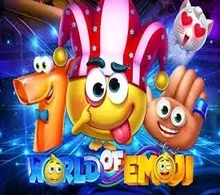 World Of Emoji - NOLIMITSLOT777