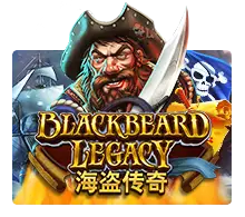 Black Beard Legacy - NOLIMITSLOT777