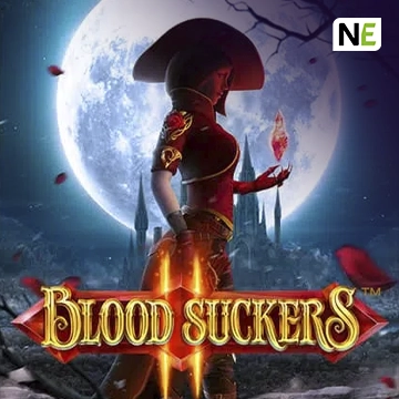NetEnt : Blood Suckers - NOLIMITSLOT777