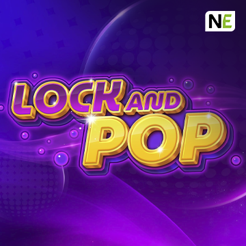 NetEnt : Lock And Pop - NOLIMITSLOT777