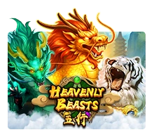 Heavenly Beasts - NOLIMITSLOT777