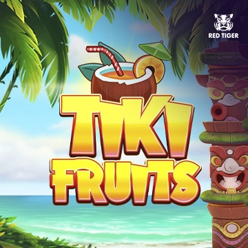 Tiki Fruits - NOLIMITSLOT777