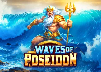 Pragmatic : Waves of Poseidon - NOLIMITSLOT777