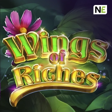 NetEnt : Wings of Riches - NOLIMITSLOT777