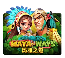 Maya Ways - NOLIMITSLOT777