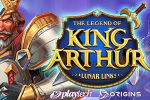 Lunar Link: The Legend of King Arthur - NOLIMITSLOT777