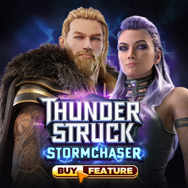 Microgaming : Thunderstruck Stormchaser - NOLIMITSLOT777