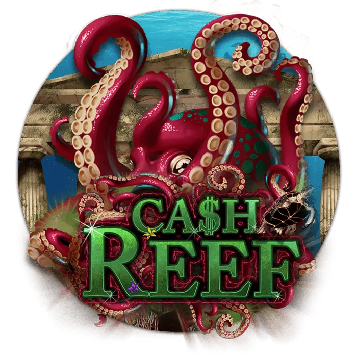 Habanero : Cash Reef - NOLIMITSLOT777